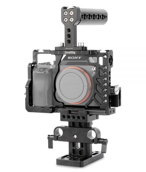 SmallRig Camera Accessory Kit for Sony A7 1 www.filters-exchange.com