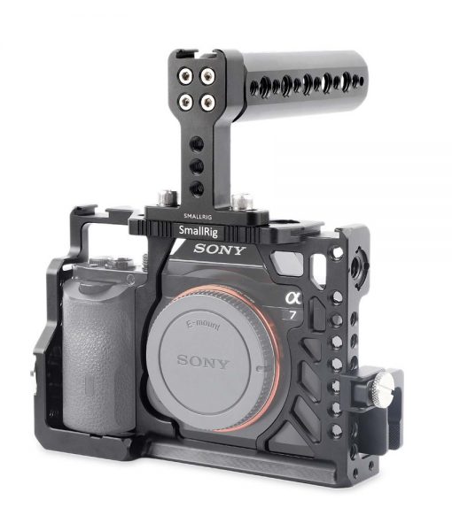 SmallRig Camera Accessory Kit for Sony A7 2010 1 www.filters-exchange.com