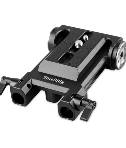 SmallRig Camera Baseplate with ARRI Rosette Mount for Sony FS5 1 www.filters-exchange.com