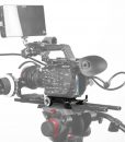 SmallRig Camera Baseplate with ARRI Rosette Mount for Sony FS5 8 www.filters-exchange.com