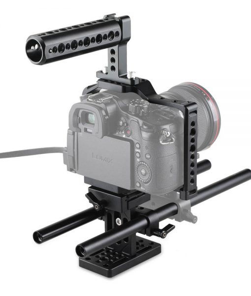 SmallRig Camera Cage Kit for Panasonic 1730 1 www.filters-exchange.com