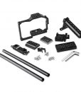 SmallRig Camera Cage Kit for Panasonic 1730 3 www.filters-exchange.com