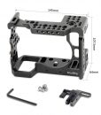 SmallRig Camera Cage for Sony a7II 3 www.filters-exchange.com