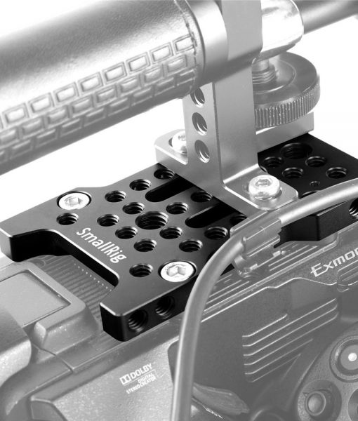 SmallRig Integral Cheese Top Plate for Sony FS5 1 www.filters-exchange.com