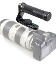 SmallRig Long Lens Carry Handle（Rubber）1701 6www.filters-exchange.com