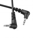 SmallRig Male-Male LANC Cable with a Cover Handgrip for Sony PXW-FS5 4 www.filters-exchange.com