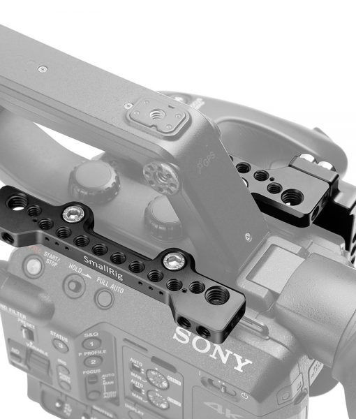 SmallRig Plate Kit for Sony PXW-FS5 1843 1 www.filters-exchange.com