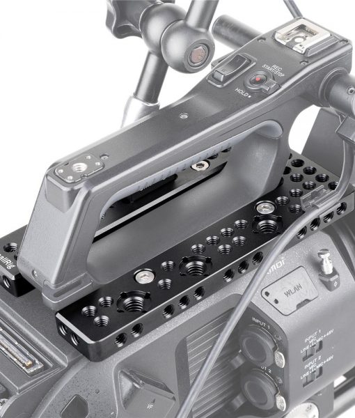 SmallRig U-Shape Top Mount Plate for Sony FS7 1 www.filters-exchange.com