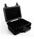 Tuffcase 200 Water Tight Safe Case (Black) 1 www.filters-exchange.com