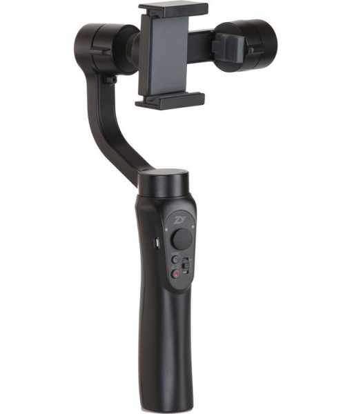 Zhiyun-Tech Smooth Q Smartphone Gimbal 1 www.filters-exchange.com