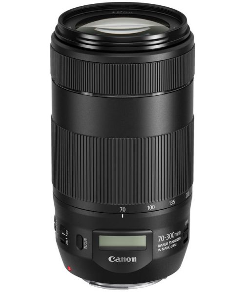 Canon EF 70-300mm f4-5.6 IS II USM Lens 1 www.filters-exchange.com