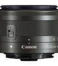 Canon EF-M 15-45mm f3.5-6.3 IS STM Lens 5 www.filters-exchange.com