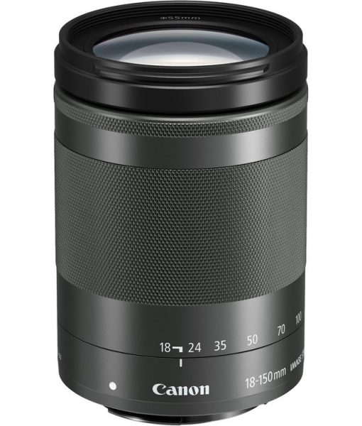 Canon EF-M 18-150mm f3.5-6.3 IS STM Lens 1 www.filters-exchange.com