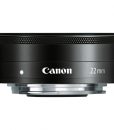 Canon EF-M 22mm f2 STM Lens 2 www.filters-exchange.com