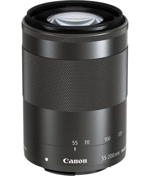 Canon EF-M 55-200mm f4.5-6.3 IS STM Lens 1 www.filters-exchange.com