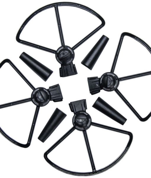 Freewell Propeller Guard and Landing Gear for DJI Spark (4-Pack) 1 www.filters-exchange.com