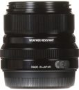 Fujifilm XF 23mm f2 R WR Lens (Black) 10 www.filters-exchange.com