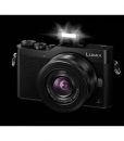 Panasonic Lumix DC-GX850 Micro Four Thirds Mirrorless Camera with 12-32mm Lens (Black) 10 www.filters-exchange.com