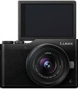 Panasonic Lumix DC-GX850 Micro Four Thirds Mirrorless Camera with 12-32mm Lens (Black) 3 www.filters-exchange.com