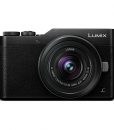 Panasonic Lumix DC-GX850 Micro Four Thirds Mirrorless Camera with 12-32mm Lens (Black) 4 www.filters-exchange.com