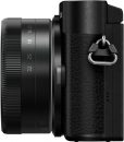 Panasonic Lumix DC-GX850 Micro Four Thirds Mirrorless Camera with 12-32mm Lens (Black) 8 www.filters-exchange.com