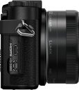 Panasonic Lumix DC-GX850 Micro Four Thirds Mirrorless Camera with 12-32mm Lens (Black) 9 www.filters-exchange.com