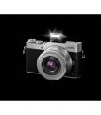 Panasonic Lumix DC-GX850 Micro Four Thirds Mirrorless Camera with 12-32mm Lens (Silver) 10 www.filters-exchange.com