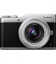 Panasonic Lumix DC-GX850 Micro Four Thirds Mirrorless Camera with 12-32mm Lens (Silver) 2 www.filters-exchange.com