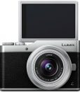 Panasonic Lumix DC-GX850 Micro Four Thirds Mirrorless Camera with 12-32mm Lens (Silver) 3 www.filters-exchange.com