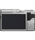 Panasonic Lumix DC-GX850 Micro Four Thirds Mirrorless Camera with 12-32mm Lens (Silver) 4 www.filters-exchange.com