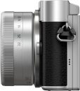 Panasonic Lumix DC-GX850 Micro Four Thirds Mirrorless Camera with 12-32mm Lens (Silver) 7 www.filters-exchange.com