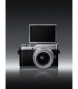 Panasonic Lumix DC-GX850 Micro Four Thirds Mirrorless Camera with 12-32mm Lens (Silver) 9 www.filters-exchange.com