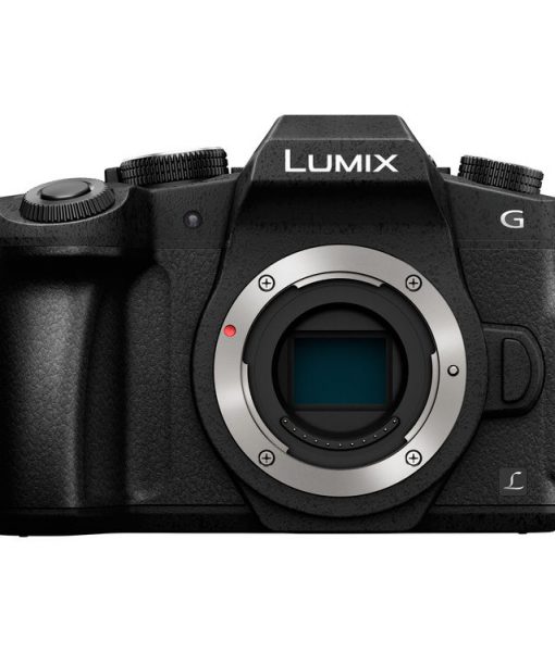 Panasonic Lumix DMC-G85 Mirrorless Micro Four Thirds Digital Camera (Body Only) 1 www.filters-exchange.com