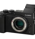 Panasonic Lumix DMC-GX8 Mirrorless Micro Four Thirds Digital Camera (Body Only, Black) 2 www.filters-exchange.com