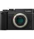 Panasonic Lumix DMC-GX8 Mirrorless Micro Four Thirds Digital Camera (Body Only, Black) 3 www.filters-exchange.com