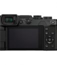 Panasonic Lumix DMC-GX8 Mirrorless Micro Four Thirds Digital Camera (Body Only, Black) 6 www.filters-exchange.com