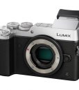 Panasonic Lumix DMC-GX8 Mirrorless Micro Four Thirds Digital Camera (Body Only, Silver) 2 www.filters-exchange.com