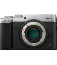 Panasonic Lumix DMC-GX8 Mirrorless Micro Four Thirds Digital Camera (Body Only, Silver) 3 www.filters-exchange.com