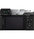 Panasonic Lumix DMC-GX8 Mirrorless Micro Four Thirds Digital Camera (Body Only, Silver) 4 www.filters-exchange.com