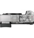 Panasonic Lumix DMC-GX8 Mirrorless Micro Four Thirds Digital Camera (Body Only, Silver) 5 www.filters-exchange.com