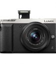 Panasonic Lumix DMC-GX85 Mirrorless Micro Four Thirds Digital Camera with 12-32mm Lens (Silver) 2 www.filters-exchange.com