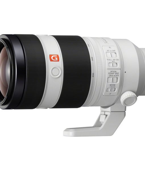 Sony FE 100-400mm f4.5-5.6 GM OSS Lens 1 www.filters-exchange.com