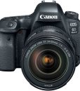 Canon EOS 6D Mark II DSLR Camera with 24-105mm f4 Lens 2 www.filters-exchange.com