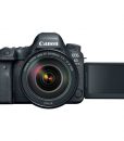 Canon EOS 6D Mark II DSLR Camera with 24-105mm f4 Lens 4 www.filters-exchange.com