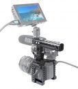 SmallRig Cage Accessory Kit for Blackmagic Micro Cinema Camera (Code # 1922) 6 www.filters-exchange.com