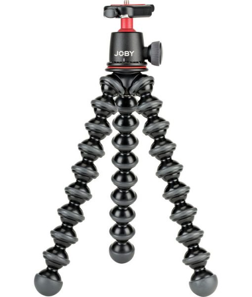 Joby GorillaPod 3K Flexible Mini-Tripod with Ball Head Kit 1 www.filters-exchange.com