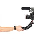 Joby GorillaPod 5K Flexible Mini-Tripod with Ball Head Kit 14 www.filters-exchange.com