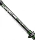 Manfrotto BeFree Color Aluminum Travel Tripod (Green) 8