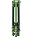 Manfrotto BeFree Compact Travel Aluminum Alloy Tripod (Green) 2 www.filters-exchange.com