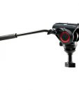 Manfrotto MVH500A Fluid Drag Video Head with MVT502AM Tripod and Carry Bag 2 www.filters-exchange.com